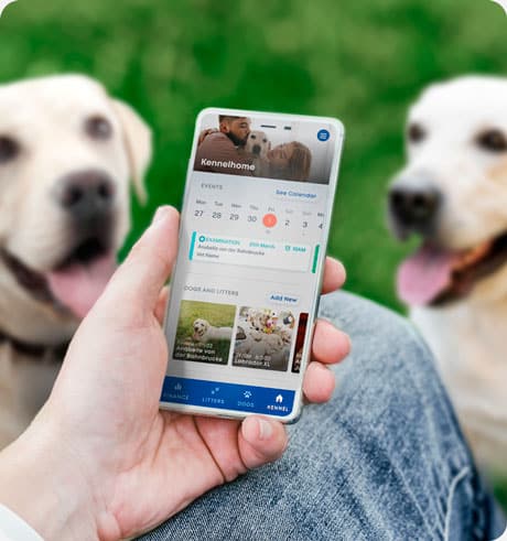 Dog breeding app
